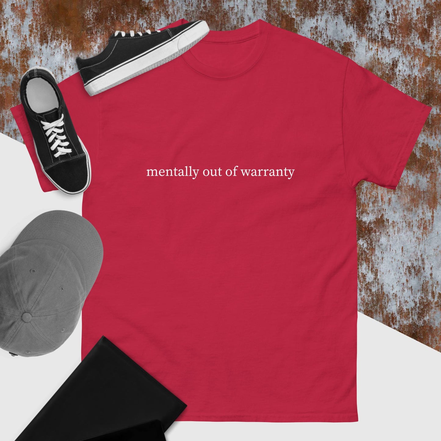 Product mockup