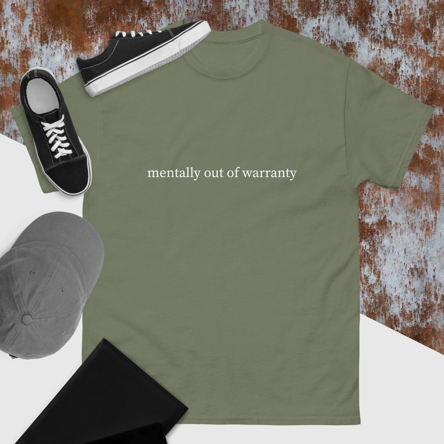 Product mockup