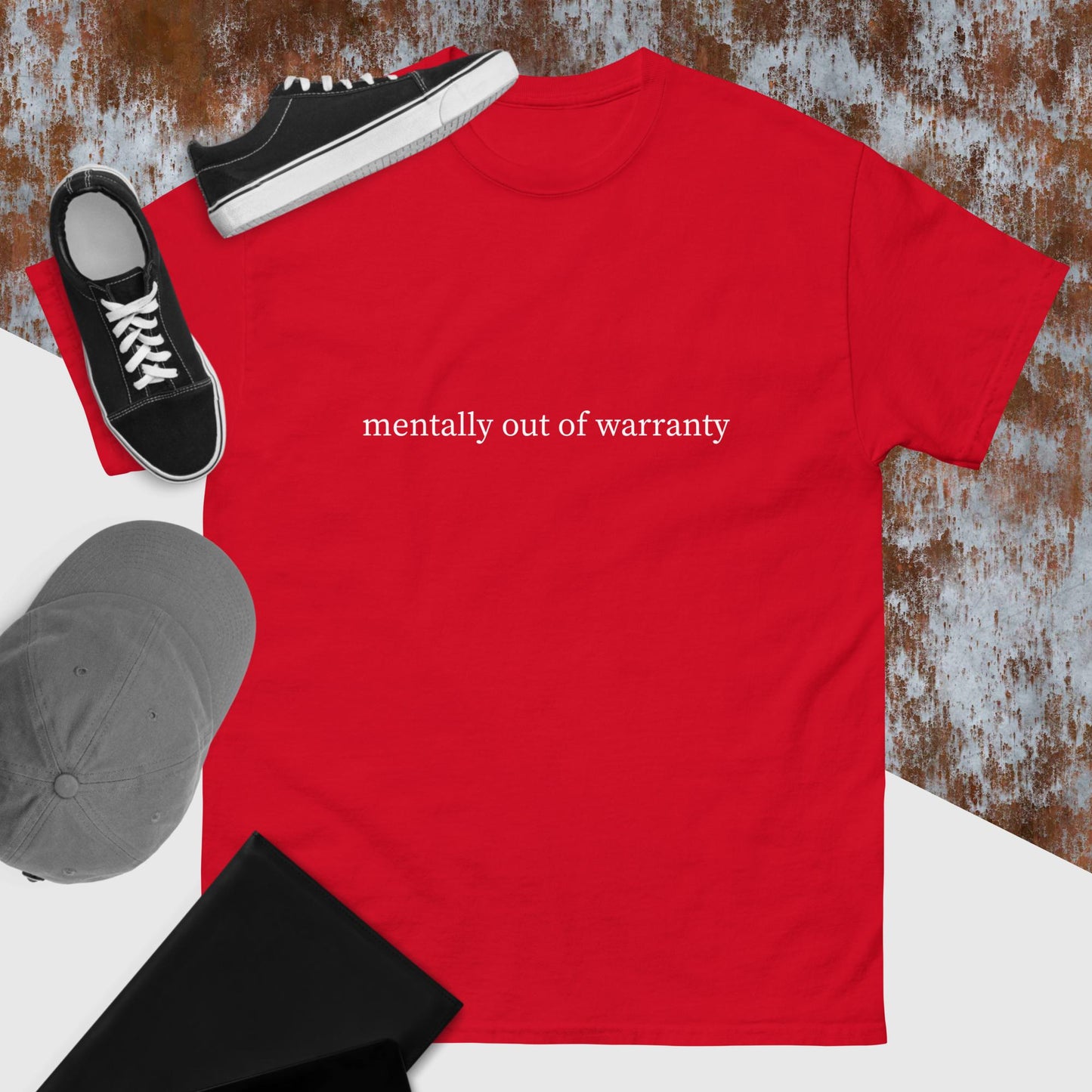 Product mockup